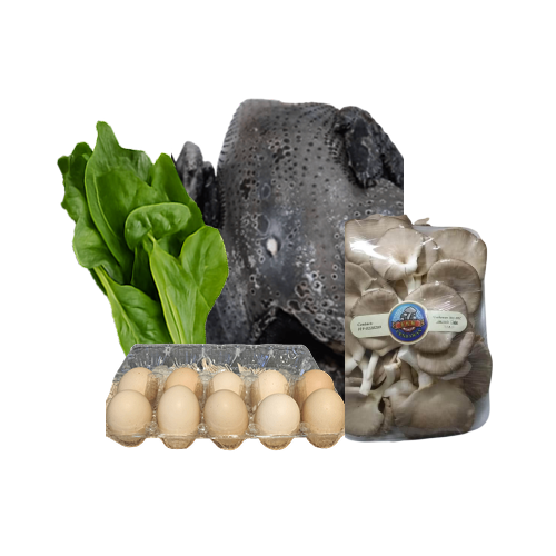 Protein & Greens Wellness Box