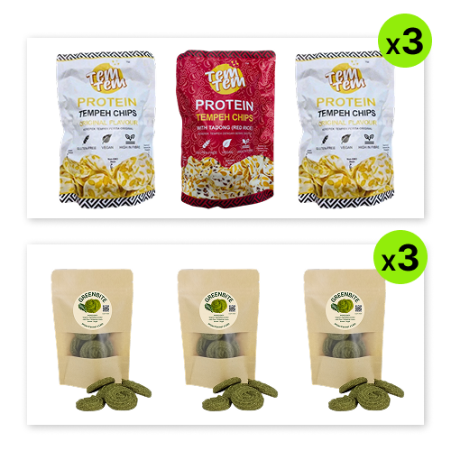Happy Tummy Snack Pack