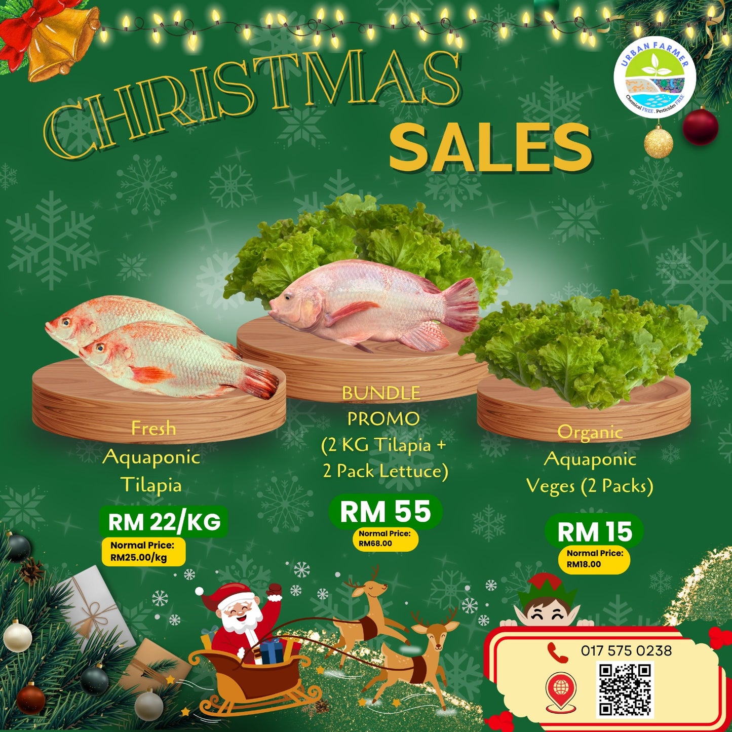 Christmas Sales