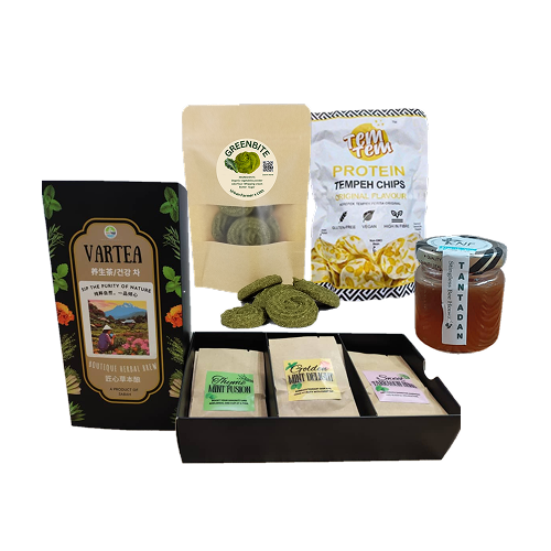 Honey Glow Nourish Pack