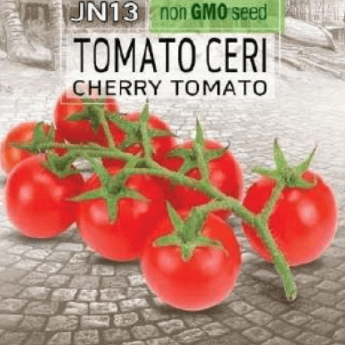 Cherry Tomato (Tomato Ceri) Seed