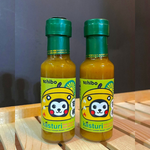 Chibo Calamansi Hot Sauce