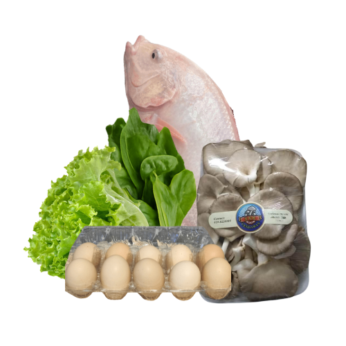 Hearty Omega Vitality Box