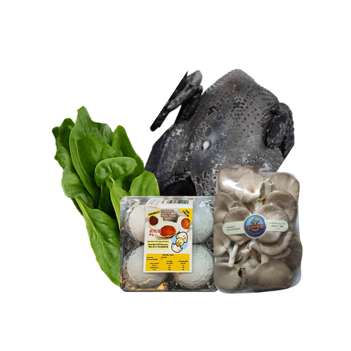 Protein & Greens Wellness Box