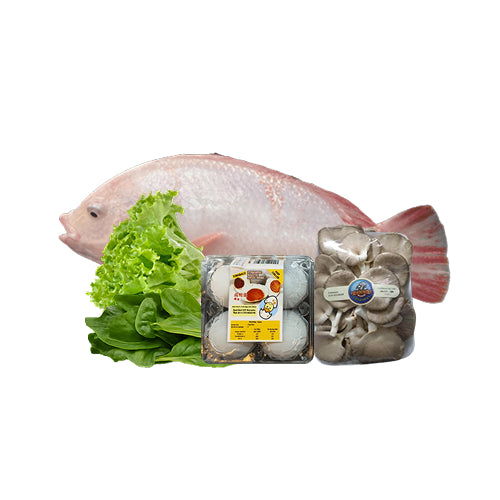 Hearty Omega Vitality Box